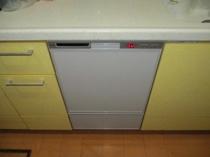 リンナイ製食器洗い 乾燥機 RSW-F402C-SV