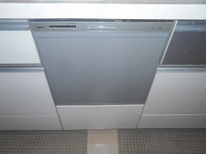リンナイ製食器洗い乾燥機 RSWA-C402CA-SV