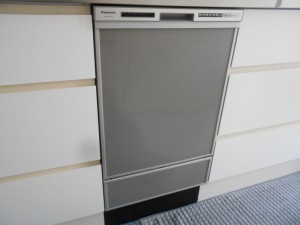 Panasonic製食器洗い乾燥機 NP-45RD9S