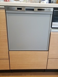 三菱製食器洗い乾燥機 EW-45H1S