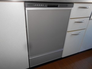 Panasonic製食器洗い乾燥機 NP-45MD9SP