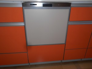 リンナイ製食器洗い乾燥機 RSW-405LPE