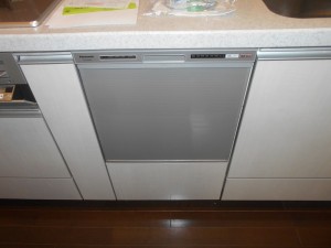 Panasonic 製食器洗い乾燥機 NP-45RS9S