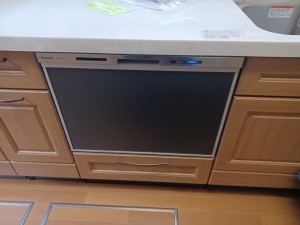 Panasonic製食器洗い乾燥機 NP-60MS8S