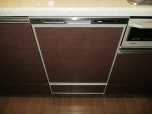 Panasonic製 食器洗い乾燥機 NP-45MD9S