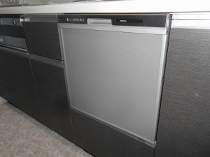 Panasonic製 食器洗い乾燥機 NP-45MS9S