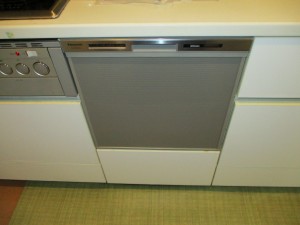 Panasonic製 食器洗い乾燥機 NP-45MS9S