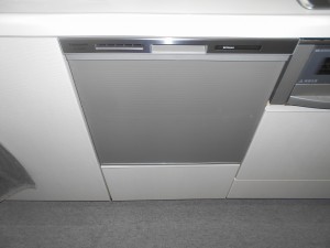 Panasonic製食器洗い乾燥機 NP-45MS9S