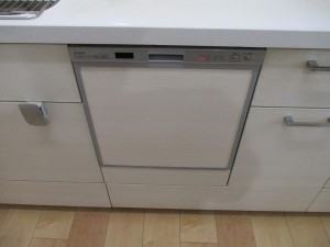 Panasonic製 食器洗い乾燥機 NP-45MS9S