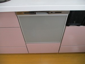 Panasonic製食器洗い乾燥機 NP-45MS9S