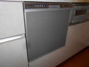 Panasonic製食器洗い乾燥機 NP-45MS9S