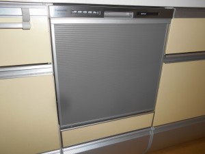 Panasonic製食器洗い乾燥機 NP-45MS9S