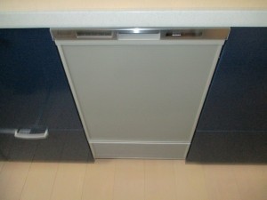 Panasonic製食器洗い乾燥機 NP-45MD9S