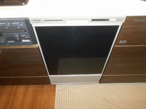 Panasonic製食器洗い乾燥機 NP-45VD9S