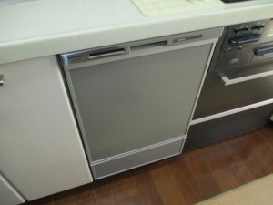 Panasonic製食器洗い乾燥機 NP-45MD9S