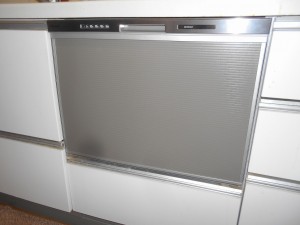 Panasonic製 食器洗い乾燥機 NP-60MS8S