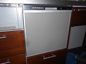 Panasonic製食器洗い乾燥機 NP-45MS9S