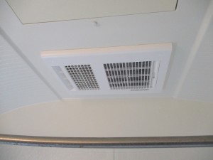MAX製浴室暖房・換気・乾燥機 BS-161H-2の交換工事