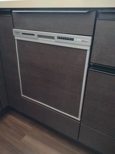 Panasonic製 食器洗い乾燥機 NP-45RS9S